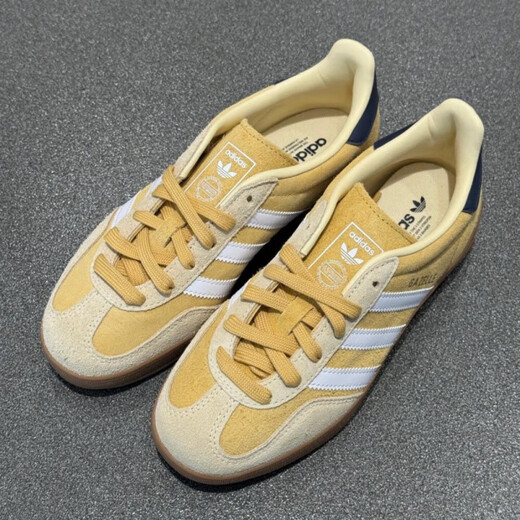Adidas Men's Shoes 2025 Summer New Sports Shoes gazelle Desert Shoes Low Top обувь.