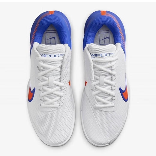 Nike (Nike) Мужская обувь Air Zoom Zoom Vapor Pro 2 Shock-Cushioning и износостойкие кроссовки с низким вершиной теннисной обувь DR6191-107 DR6191-106 42,5