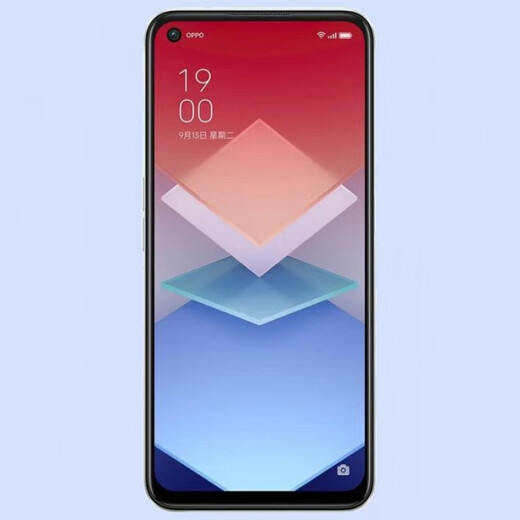 
OPPOK10x Snapdragon 695 processor 6.59 inch 120Hz refresh rate 64 megapixels 5000mAh Aurora Package 1 8GB+128GB