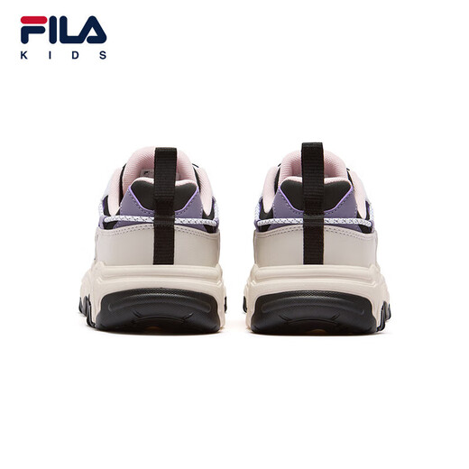FILA children's shoes running shoes 2025 winter men's and women's middle and large children's sports shoes cat claws