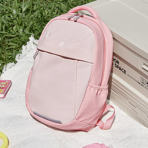 Golf (Golf) Rucksack Grundschule Schüler Rucksack Boy and Girl Schoolbag Outdoor Trip Kindergarten Eltern-Kind-Licht Sportbergsteigere