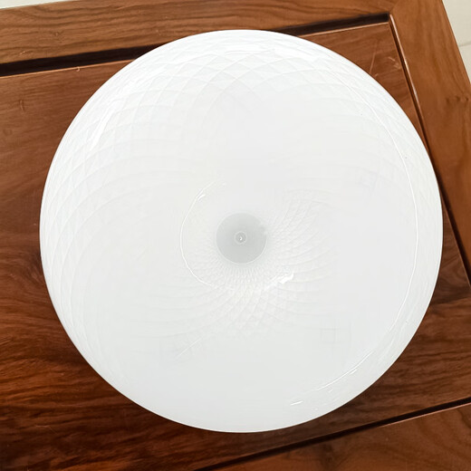 Beigong three-proof flying saucer lamp E27 screw super bright LED bulb durable high wattage household commercial lighting 35W + 7 meters wire