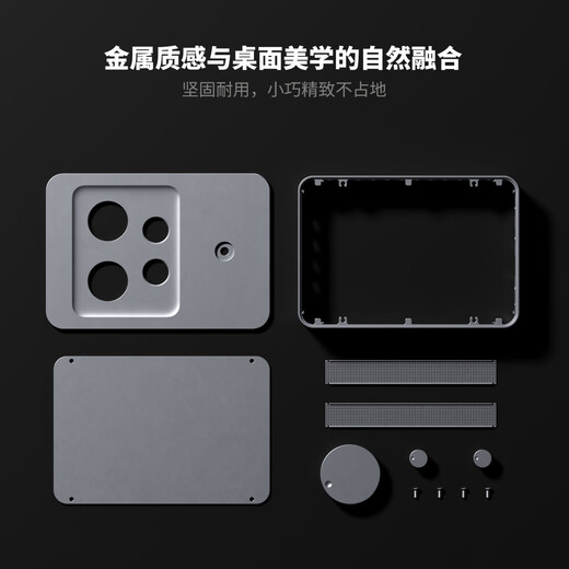 FOSI AUDIO headphone amplifier preamplifier integrated machine Class A tube amplifier high-fidelity audiophile grade GR70 GR70 orange knob