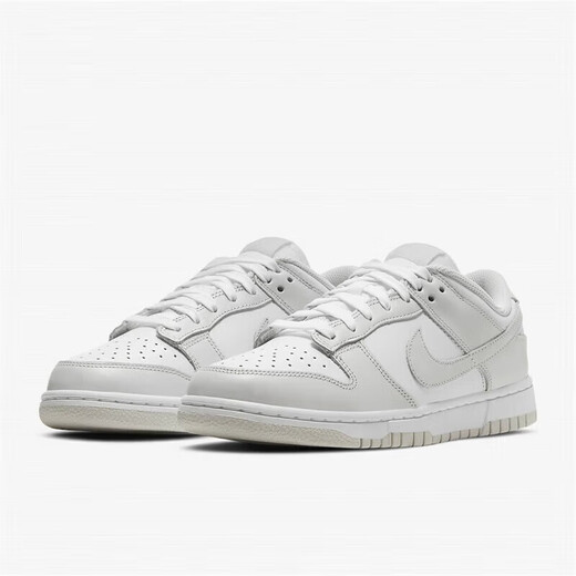 
Nike NIKE men's and women's shoes 25 new summer Dunk Low low top lightweight sneakers fashionable breathable casual shoes DD1503-103/DD1391-103 35.5 (GS)