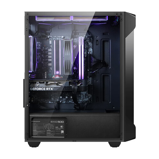 Jingtian Huasheng 14th Generation Core i5-14600KF/Asus B760/RTX5060/32G/1TB/Game Desktop Computer Host Desktop National Subsidy 20%