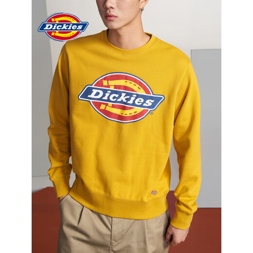 Dickies情侣款卫衣超值特惠合集休闲潮流上衣男女 海军蓝9713 男女同款 XS