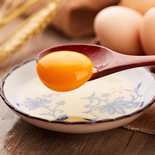 Goode Farm Fresh Free Range Eggs Light Breakfast Raw Candy Hearts 40g plus or minus 5g fresh eggs 15 pieces 10 pieces