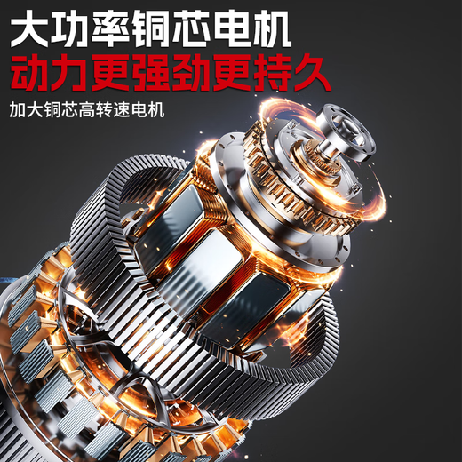 Xinggu hair dryer, industrial dust blower, strong wind blower, powerful storm blower, snow blower, high power dust collector, floor blower, 6-speed speed adjustment, turbocharging, violent dust removal