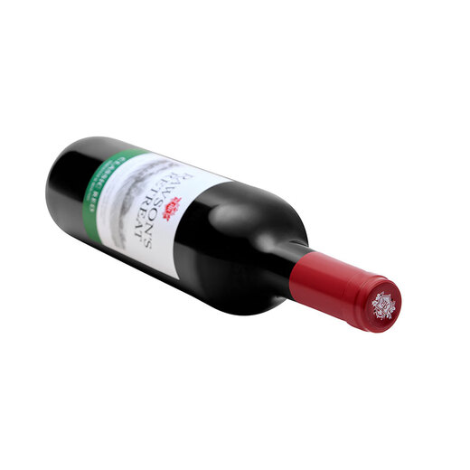 洛神山庄（Rawsons Retreat）奔富 经典干红葡萄酒 13度 750ml*6瓶 整箱装 官方直供 正品行货