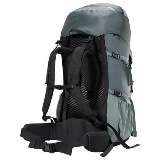 Arc'teryx modisch und lässig vielseitig Nylon Rucksack reguläre Paarstile für Männer und Frauen tief ruhig grau tief ruhig grau
