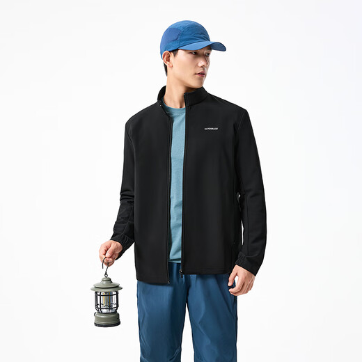 361 veste pour hommes d'automne aérogel pain de pluie à eau collier de support extérieur