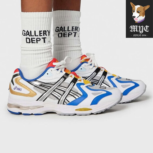 ASICS Gallerydept.xasicsgel-K1011 Co-marquée Chaussures de course de sports décontractées pour hommes 1203A693-300 [livraison de vitesse] 42