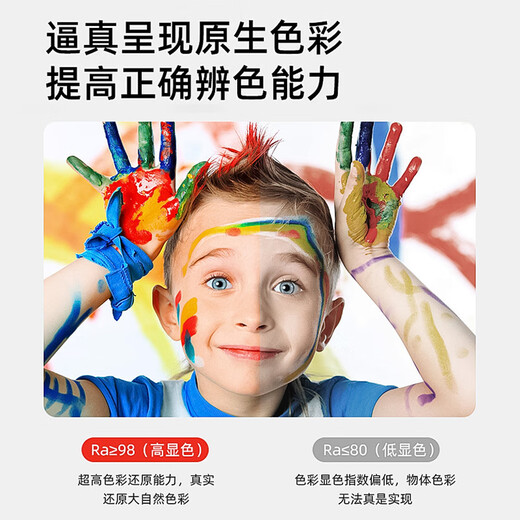 Beigong full spectrum kitchen light panel light 300*600 36W LED integrated ceiling gusset light bathroom flat light