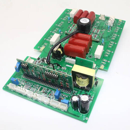 
CLCEY Vulcan new ARC250S Ruiling upper plate TIG250CT inverter plate dual power welding machine control board dual voltage second-hand tube 3878- with argon arc welding