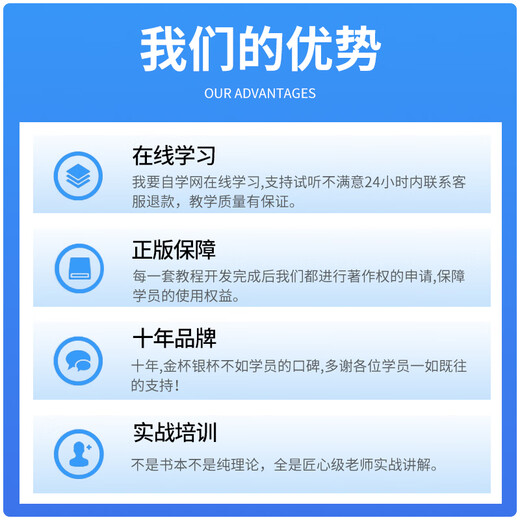 golang语言 web框架后端开发工程师网络编程Go Web开发教程 1003