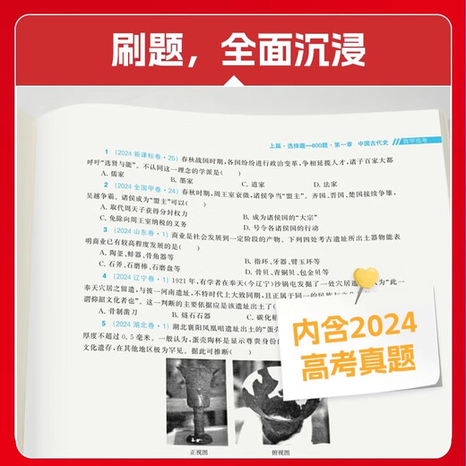 2025王文章高考历史真题分类全刷基础1000题选择题大题新高考真题全刷2025版全国卷十年高考真题分类集训2025高中高三总复习 25版张梅高考化学真题1300题 高中通用