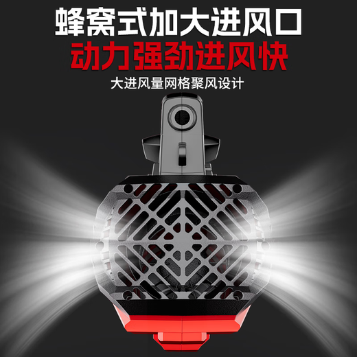 Xinggu hair dryer, industrial dust blower, strong wind blower, powerful storm blower, snow blower, high power dust collector, floor blower, 6-speed speed adjustment, turbocharging, violent dust removal