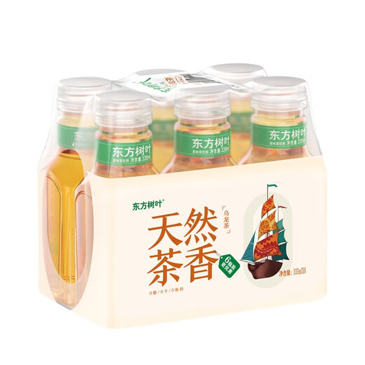农夫山泉醇香乌龙茶335ml*6