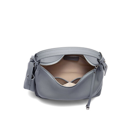 Belle Bag Women 25 текстурная пригородная пассажира с одно плечо-кросс-ручным ручной работы с бродяги.