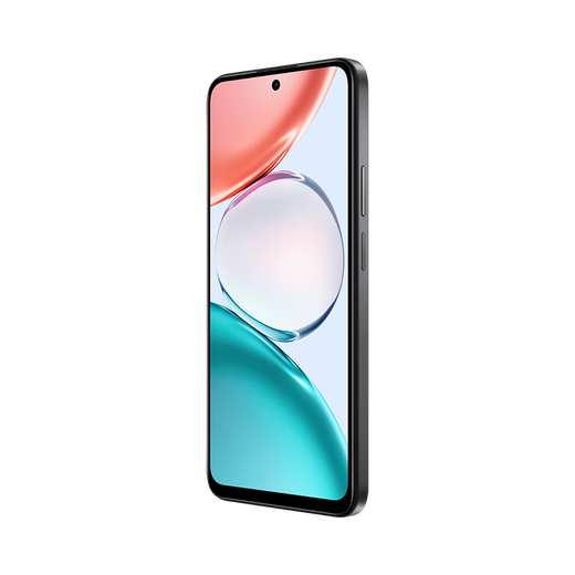 Honor (HONOR) Play 70 Plus 2025 new model, large screen, large volume AI, super battery AI photography, backup phone gift for elderly, parents, students, education, 5G mobile phone, Magic Night Black, 8GB+256GB, non-national supplement, official standard configuration