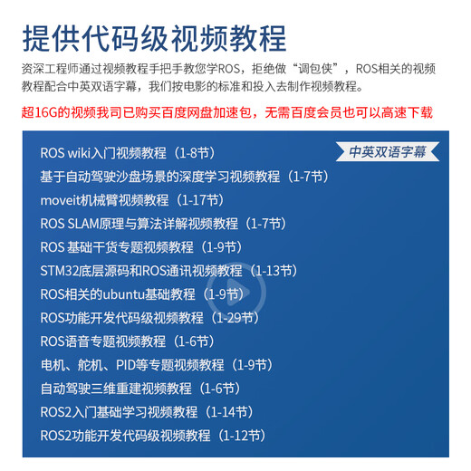 瓴乐ROS2教育机器人礼盒版智能车语音交互V550送礼学编程AI识别RDK X5 ROS2AI教育机器人礼盒版[顺丰包邮]