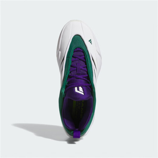 阿迪达斯 （adidas）利拉德9代签名版男鞋实战训练篮球鞋IG6603JH6627官方旗舰正品 IG6603 40