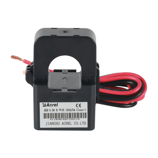 Ankerui AKH-0.66/K-24 open current transformer secondary output 5A/1A with CE certification AKH-0.66/KK-24100/5