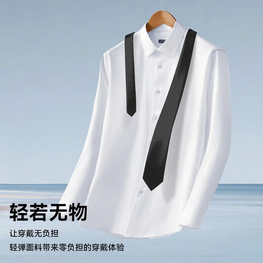 FitonTon【教师节】领带拉链男8cm男士商务正装送男友老公领带礼盒装