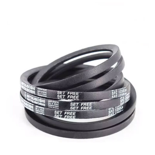 Importierten Dreiecksgürtel SPZ1010LW/3V40010121024103710471060 Japanische Samsung SPZ1047LW