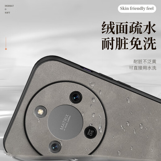 Mlnew Honor X70 lens all-inclusive mobile phone case MTN-AN00 protective case HONOR Honor