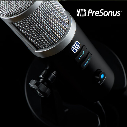 PRESONUS PRESONUS revelator condenser live singing USB condenser EQ effect microphone revelator USB condenser EQ effect microphone