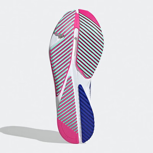阿迪达斯 （adidas）新款跑步鞋男鞋女鞋夏季轻便缓震运动鞋低帮透气舒适休闲鞋 hq1349 42