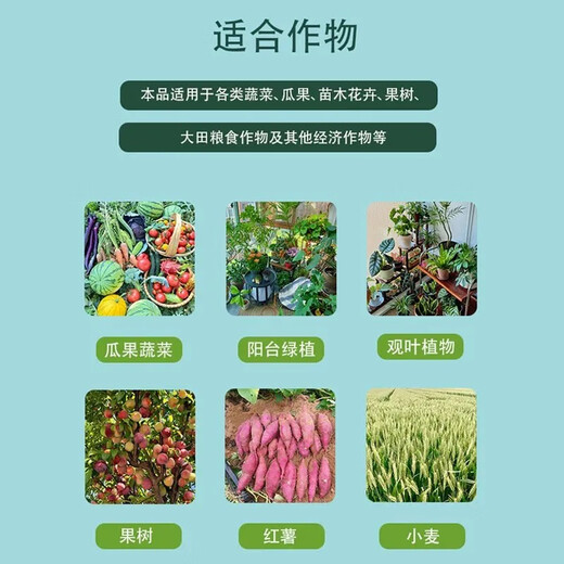 Yuntianhua Yuntianhua potassium sulfate type compound fertilizer 15-15-15 is suitable for all kinds of vegetables, fruits, trees, etc. Genuine 3Jin Jin equals 0.5kg (packed in ziplock bags)