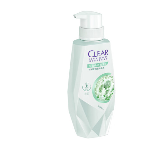 Clear Women's Warp Care Oil Control Rejuvenation Shampoo 270G Dad Review