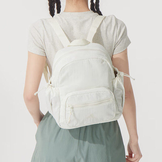 
Adidas (adidas) men's bag women's bag 2025 summer new sports bag travel storage backpack fashion computer bag student schoolbag KC1391 MISC