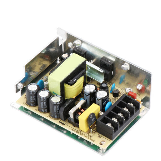 Переключение источника питания MINI MS-35W-12V5V24V Мониторинг безопасности 220V в DC Adapter MS5012 Размер: 1107835