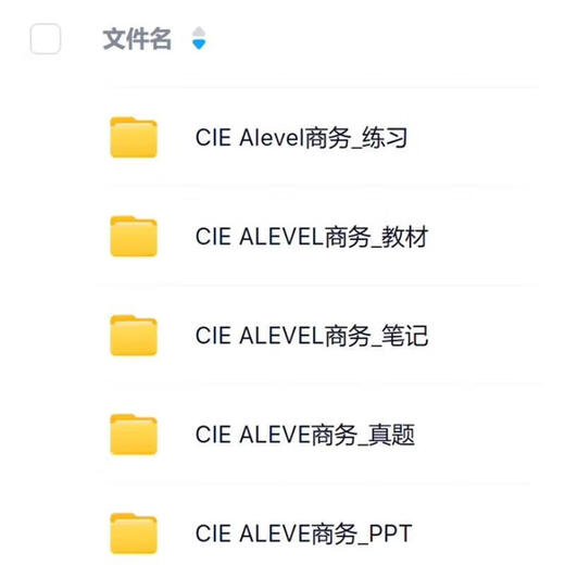 2024CIE alevel全科目物理数学化学生物经济商务中文英语历年真题 教材 经济9708