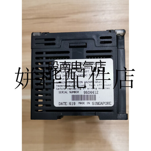 IC692MDR541CUDR001EP1IC693UAL006RP1GE-FANUCPLC模块 IC693UAL006RP1 九成新