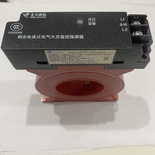 Peking University Blue Bird JBF6180-100 Corriente restante Detector de monitoreo de incendios eléctricos JBF6181 SPOT JBF6189-315C