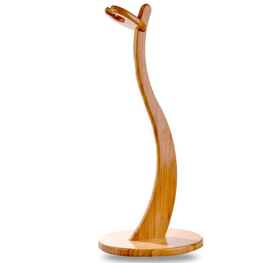 Supug Guitar Guitar Guitar Pise Ukulele Vertical Ukulele Free Punch-Type Guitar Colocation Ritting Stand de violín Rack colgante Bamboo Guitar Guitar Rack + Style Stand