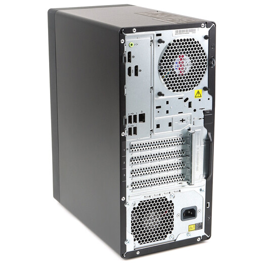 Lenovo (Lenovo) ThinkSystem ST45 v3 petit serveur tour 4U hôte AMD EPYC 4464P douze cœurs 3,7-5,4 GHz 64 Go de mémoire 丨2 1,92 T SSD de classe entreprise 丨RAID1