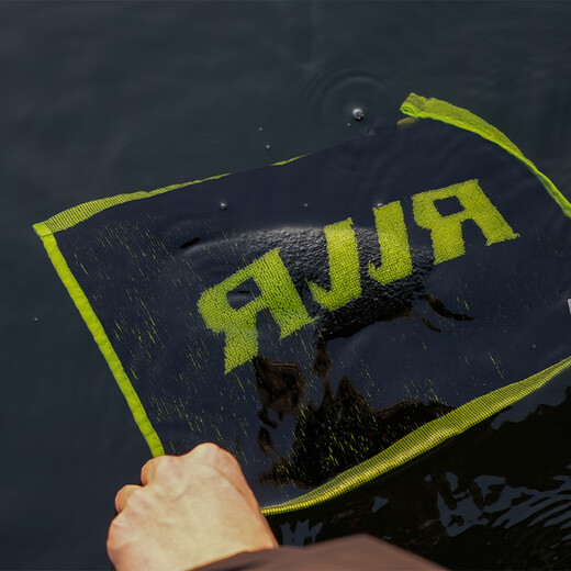 RVVR outdoor lure fishing towel portable thickened water-absorbent non-shedding fishing accessories purple