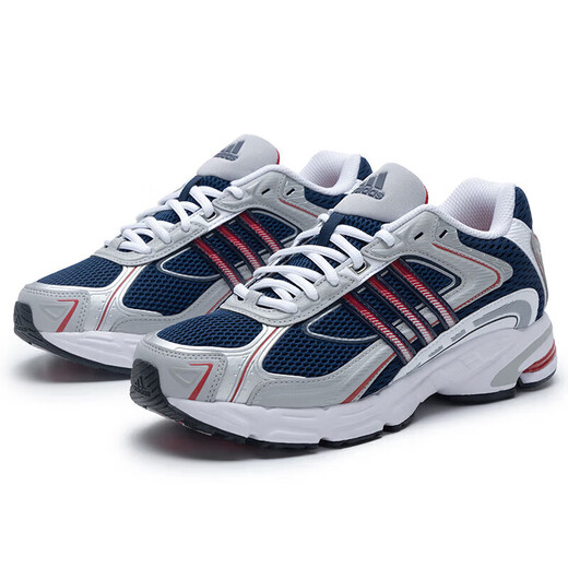 
Adidas (adidas) Clover Running Shoes Men's Shoes 2024 Summer New RESPONSE Cushioning Sneakers Retro versatile casual shoes IG6227 45 (280MM)