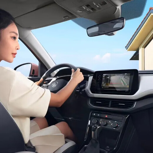 Bare car deposit, SAIC Volkswagen Tuyue Xinrui, German SUV, brand new car, 300TSI Ruiyi Edition