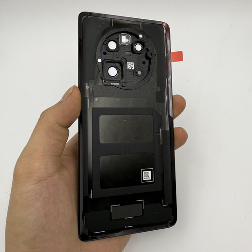 I is suitable for Huawei Mate40pro original back cover 40E pure original disassembly 99 new original mobile phone back shell glass back screen Mate40pro bright black