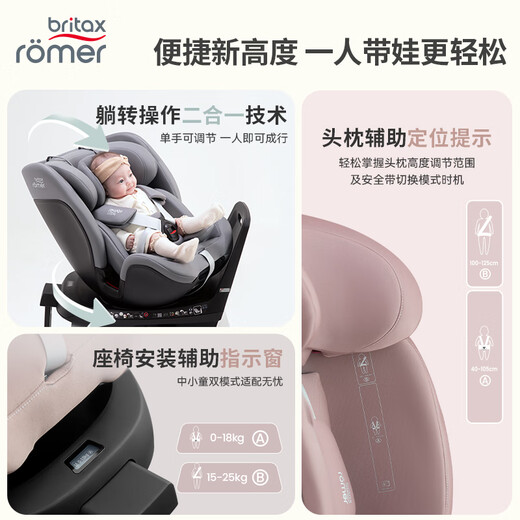 Britax Baby Child Safety siège 0-7 ans