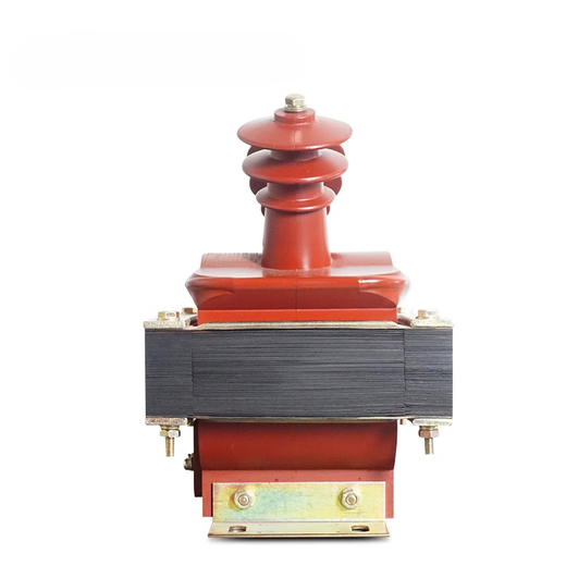 Semi-enclosed indoor voltage transformer JDZ-6/10KV 0.5-level horn type transformer 10000/100 10KV