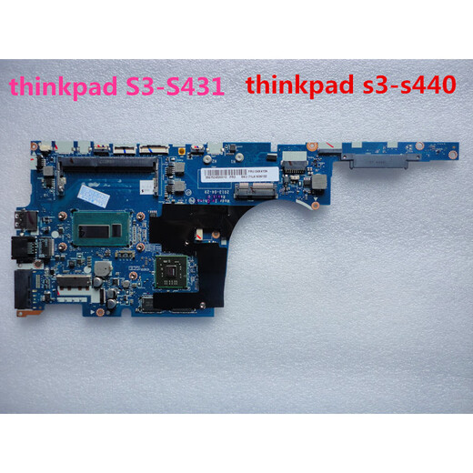 GYSFONE Lenovo S3-440 S440 S3-S431 S5-S540 S540 Motherboard LA-9611P LA-9761P Dark Blue