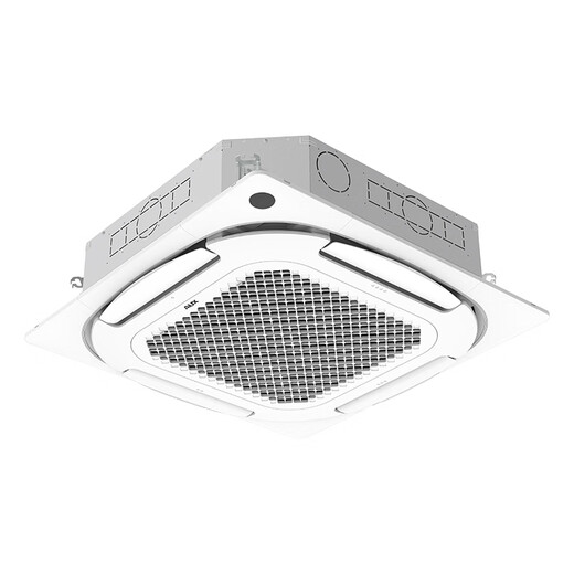 AUX home appliances subsidy 20% ceiling air conditioner 3/5 hp new one/two-stage variable frequency heating and cooling/single cooling ceiling central air conditioner large air volume embedded ceiling commercial air conditioner large 5 hp first-level energy efficiency hot model power saving large air volume 380v