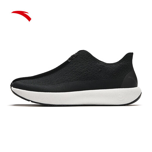 ANTA Free Shoes丨Casual Shoes Men's Sports Shoes Breathable and Comfortable Soft Sole One-Pitch Commuting Hiking Shoes